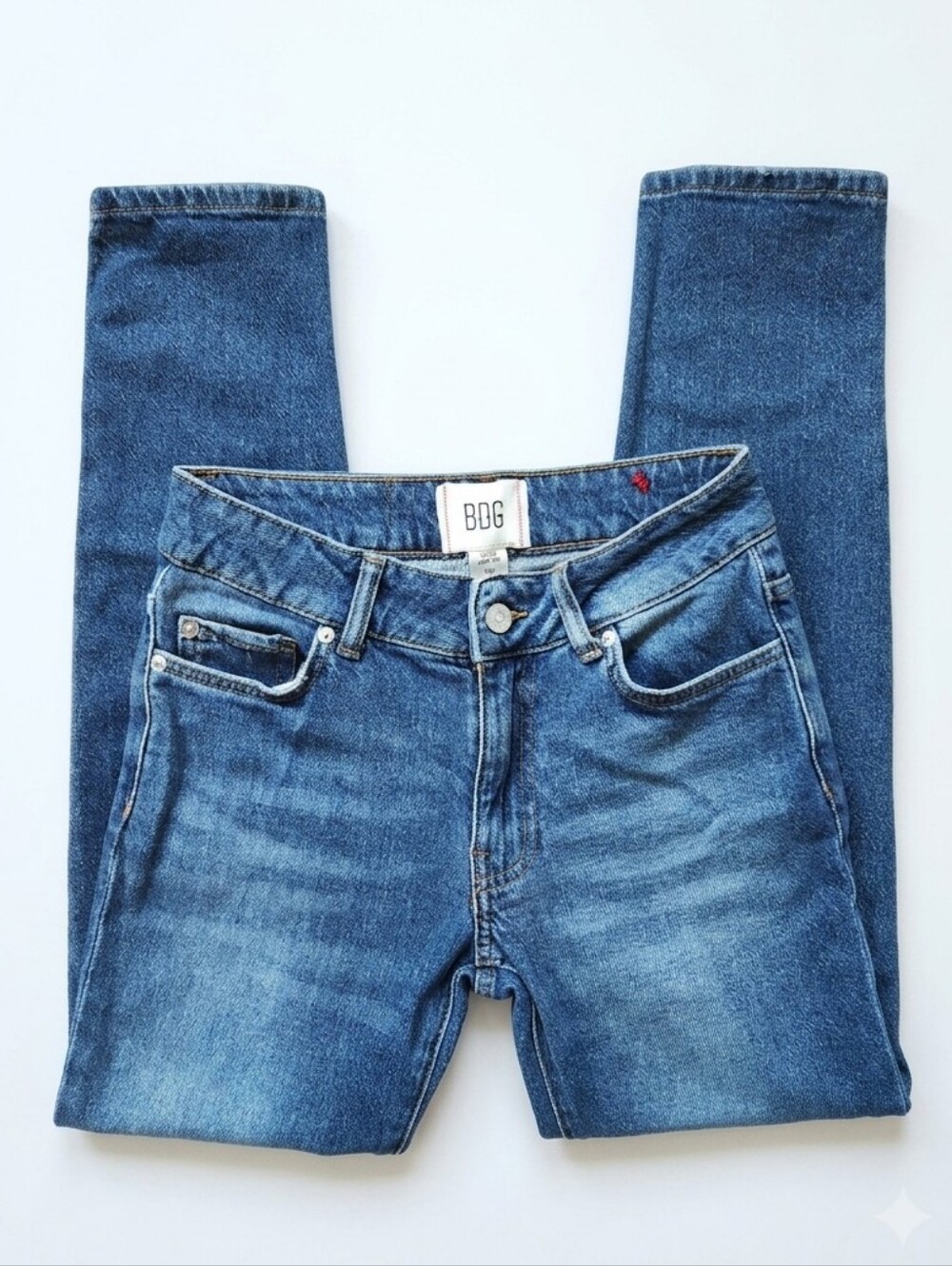 BDG Mid-rise Skinny Jeans Size 24